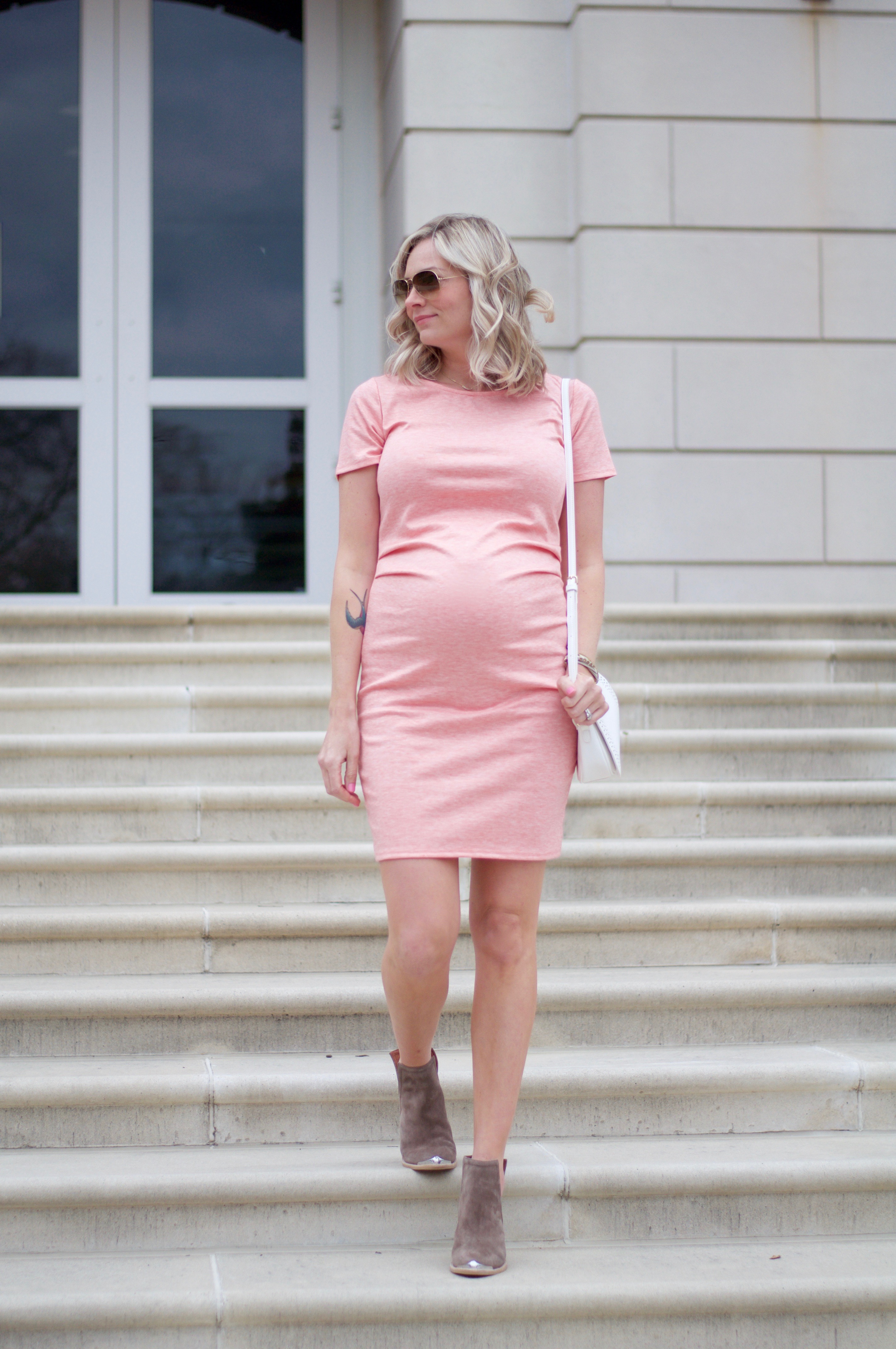 pink blush maternity, shop pink blush, pink blush maternity dress