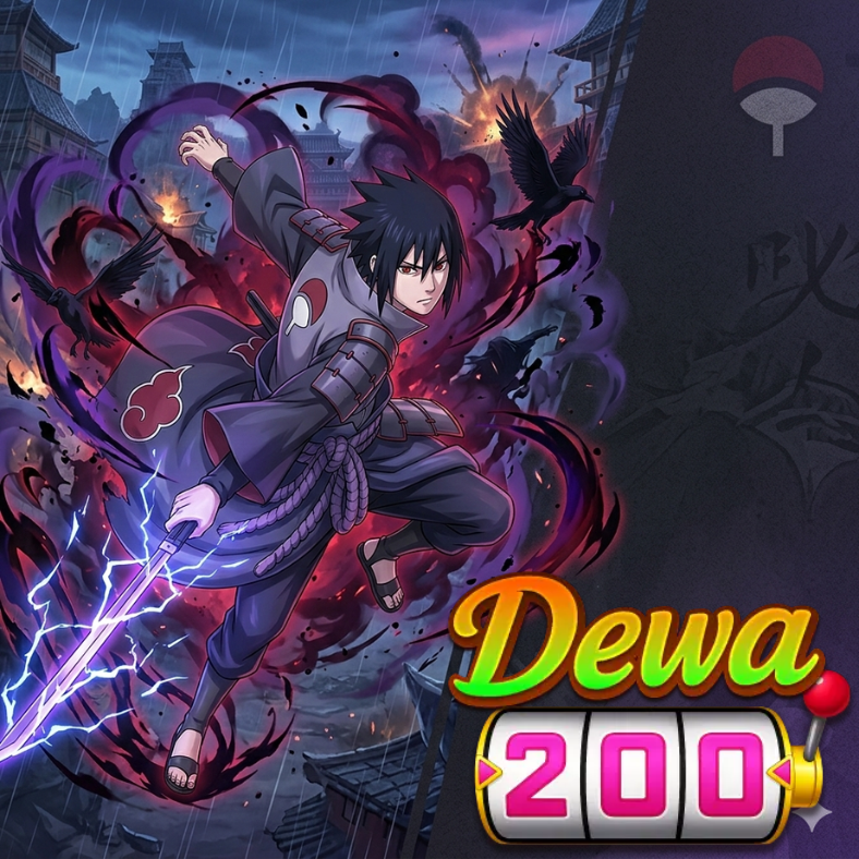 DEWA200 ✈️ Situs Anti-Blokir & Link Terbaru DEWA 200 Indonesia